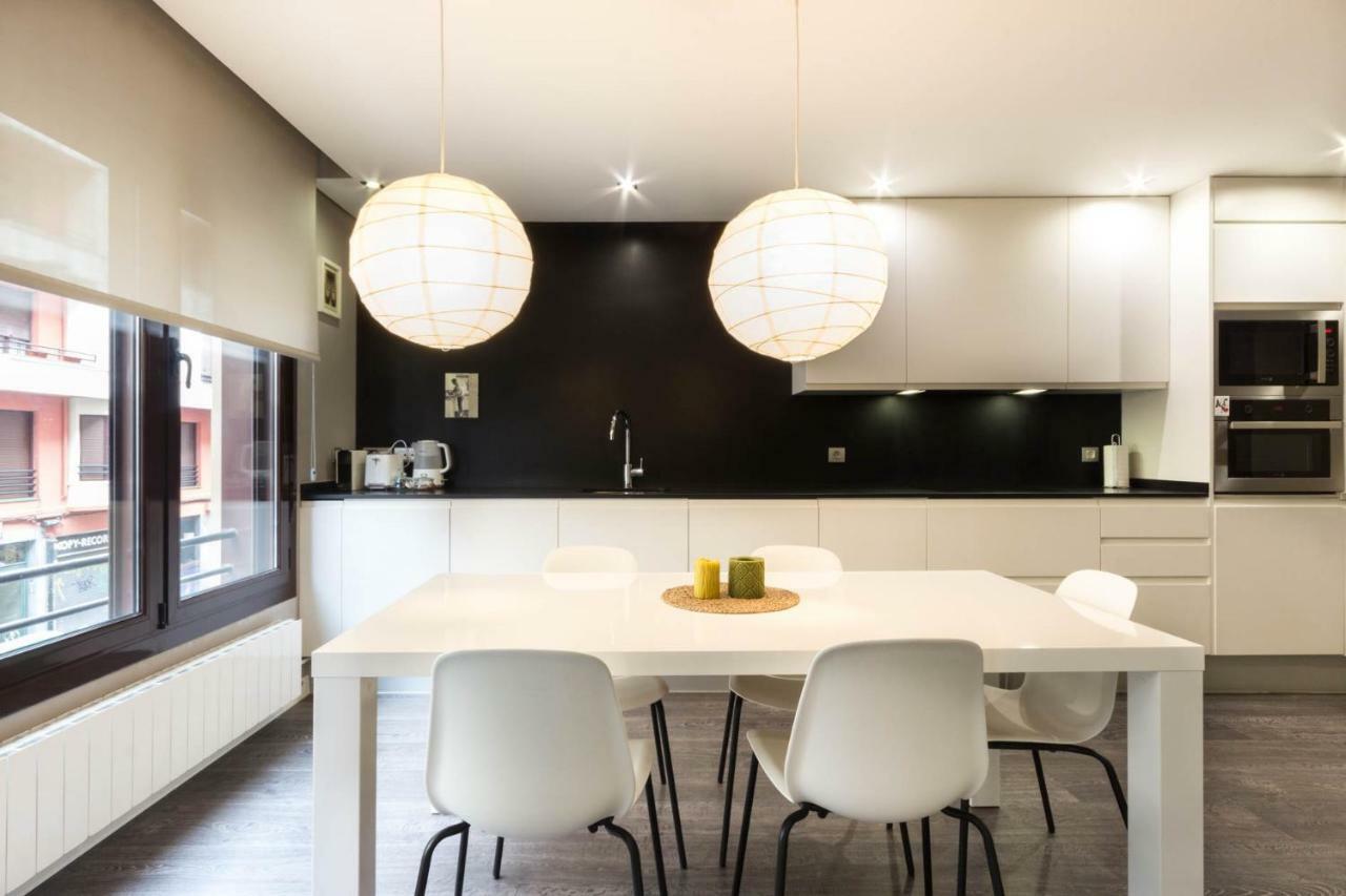 Pozas By Kyosai Apartment Bilbao Exterior photo