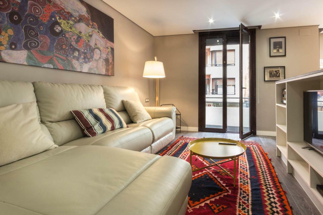 Pozas By Kyosai Apartment Bilbao Exterior photo